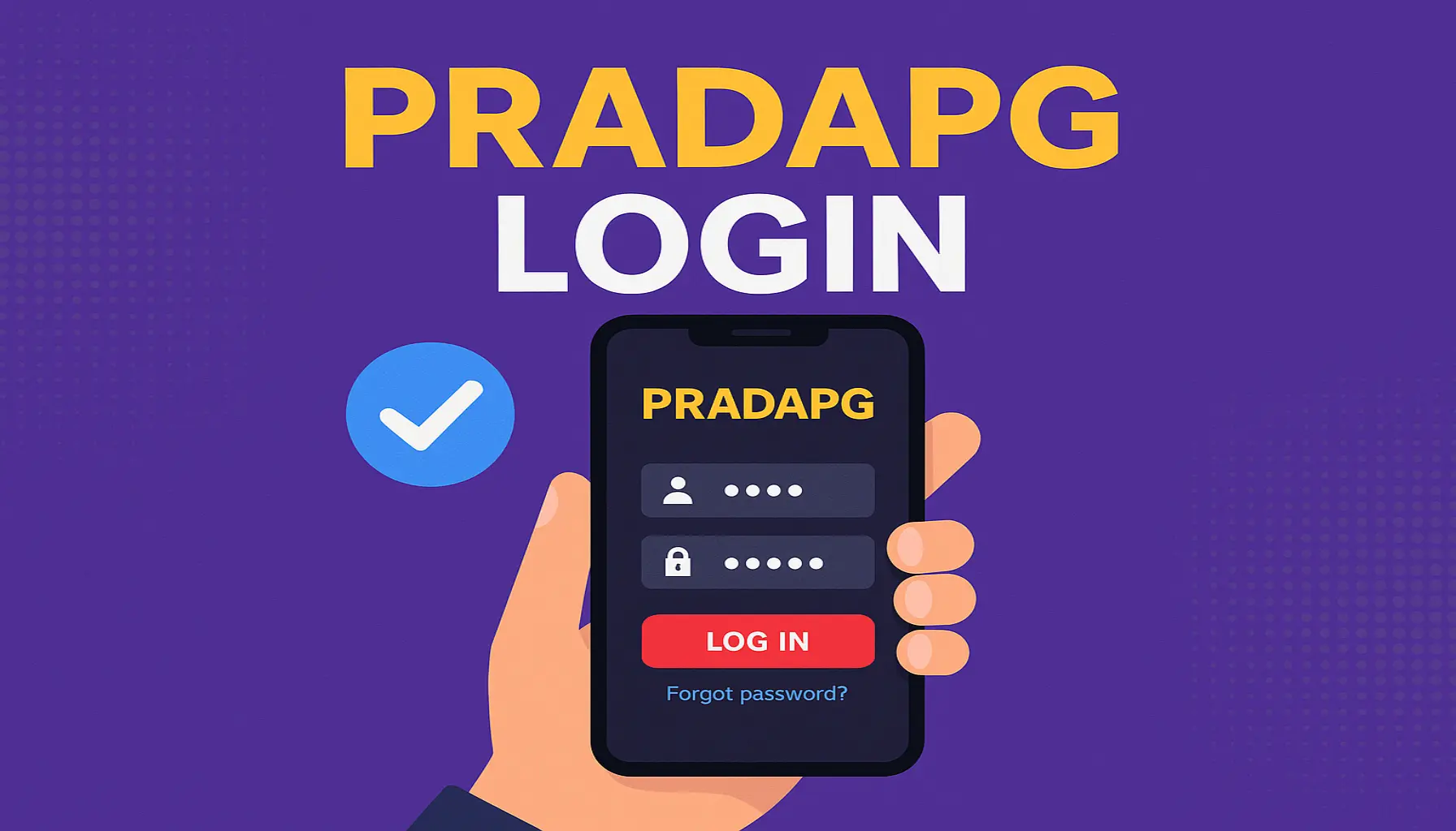 Login no Cassino PRADAPG